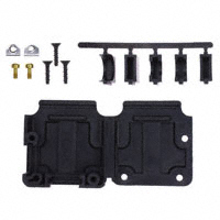 TE Connectivity AMP Connectors - 5207908-7 - CONN BACKSHELL DB25 PLASTIC