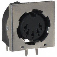 TE Connectivity AMP Connectors - 5212044-1 - CONN RECEPT 5POS SHIELD RT/A TIN