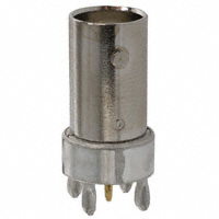TE Connectivity AMP Connectors - 5222006-1 - CONN BNC JACK STR 50 OHM PCB