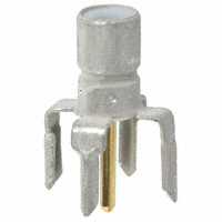 TE Connectivity AMP Connectors - 5221111-1 - CONN SMB JACK STR 50 OHM PCB