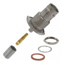 TE Connectivity AMP Connectors - 5225398-1 - CONN BNC JACK STR 50 OHM CRIMP