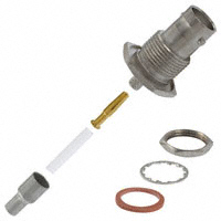 TE Connectivity AMP Connectors - 5225398-8 - CONN BNC JACK STR 50 OHM CRIMP