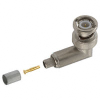 TE Connectivity AMP Connectors - 5225974-5 - CONN BNC PLUG R/A 50 OHM CRIMP