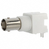 TE Connectivity AMP Connectors - 5226990-3 - CONN BNC JACK R/A 50 OHM PCB