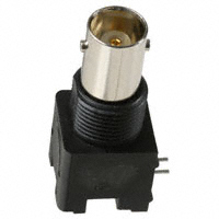 TE Connectivity AMP Connectors - 5226990-6 - CONN BNC JACK R/A 50 OHM PCB