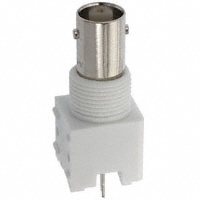 TE Connectivity AMP Connectors - 5226993-3 - CONN BNC JACK STR 50 OHM PCB