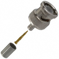 TE Connectivity AMP Connectors - 6-5227079-7 - CONN BNC PLUG STR 50 OHM CRIMP