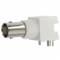 TE Connectivity AMP Connectors - 5227161-1 - CONN BNC JACK R/A 50 OHM PCB