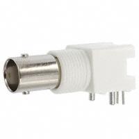 TE Connectivity AMP Connectors - 5227161-7 - CONN BNC JACK R/A 50 OHM PCB