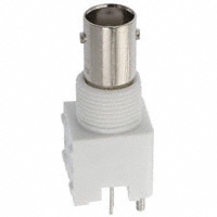 TE Connectivity AMP Connectors - 5227222-1 - CONN BNC JACK STR 50 OHM PCB