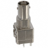TE Connectivity AMP Connectors - 5227673-1 - CONN BNC JACK STR 50 OHM PCB