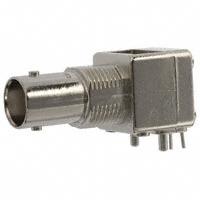TE Connectivity AMP Connectors - 5227677-1 - CONN BNC JACK R/A 50 OHM PCB