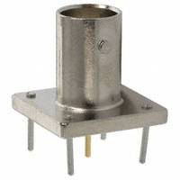 TE Connectivity AMP Connectors - 5227699-2 - CONN BNC JACK STR 50 OHM PCB