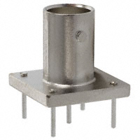TE Connectivity AMP Connectors - 5227699-3 - CONN BNC JACK STR 50 OHM PCB