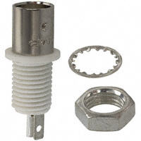 TE Connectivity AMP Connectors - 5227726-1 - CONN BNC JACK STR 50 OHM SOLDER