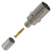 TE Connectivity AMP Connectors - 5228979-6 - CONN BNC JACK STR 50 OHM CRIMP