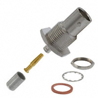 TE Connectivity AMP Connectors - 5228980-5 - CONN BNC JACK STR 50 OHM CRIMP