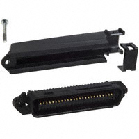 TE Connectivity AMP Connectors - 5552382-1 - KIT, PLUG, 50 POS, C SLOT