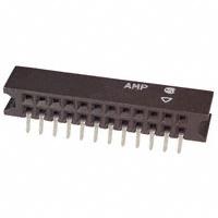 TE Connectivity AMP Connectors - 5-532955-4 - CONN RECEPT 24POS .100 RT/A DUAL