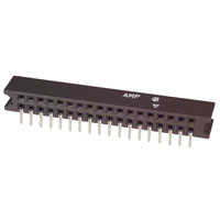 TE Connectivity AMP Connectors - 5-532955-6 - CONN RECEPT 36POS .100 RT/A DUAL