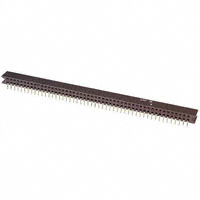 TE Connectivity AMP Connectors - 534204-6 - CONN RECPT 100POS .100 RT/A DUAL