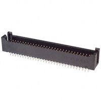 TE Connectivity AMP Connectors - 5-534978-9 - CONN HEADER VERT .100 60POS 30AU