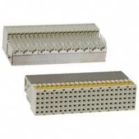 TE Connectivity AMP Connectors - 5352152-1 - CONN 2MM HM RCPT 110POS R/A GOLD