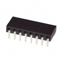 TE Connectivity AMP Connectors - 535676-7 - CONN RECEPT 8POS .100 RT/ANG AU