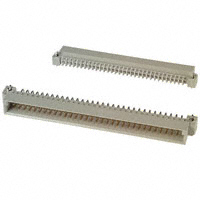 TE Connectivity AMP Connectors - 5536385-5 - CONN DIN PLUG 64POS RT ANG PCB
