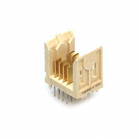 TE Connectivity AMP Connectors - 536600-1 - CONN HEADER VERT 2MM 8POS 30AU