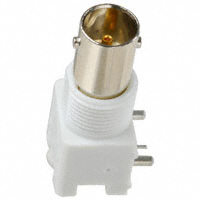 TE Connectivity AMP Connectors - 413194-1 - CONN BNC JACK R/A 75 OHM PCB