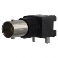 TE Connectivity AMP Connectors - 5413194-2 - CONN BNC JACK R/A 75 OHM PCB
