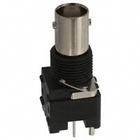 TE Connectivity AMP Connectors - 413476-2 - CONN BNC JACK STR 50 OHM PCB