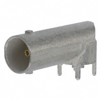 TE Connectivity AMP Connectors - 5413558-1 - CONN BNC JACK R/A 75 OHM PCB