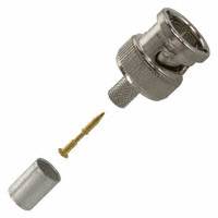 TE Connectivity AMP Connectors - 5413589-2 - CONN BNC PLUG STR 75 OHM CRIMP