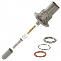 TE Connectivity AMP Connectors - 5413590-4 - CONN BNC JACK STR 75 OHM CRIMP
