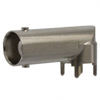 TE Connectivity AMP Connectors - 5413631-2 - CONN BNC JACK R/A 50 OHM PCB