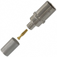 TE Connectivity AMP Connectors - 5413760-9 - CONN BNC JACK STR 75 OHM CRIMP