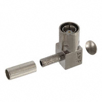 TE Connectivity AMP Connectors - 5414363-5 - CONN SMB PLUG R/A 50 OHM SOLDER