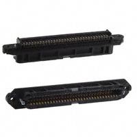 TE Connectivity AMP Connectors - 554381-2 - RCPT ASSY, 64 POSN,INT LKG LCH