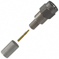 TE Connectivity AMP Connectors - 5447647-2 - CONN SMA PLUG STR 50 OHM CRIMP