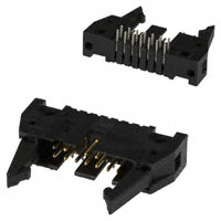 TE Connectivity AMP Connectors - 5499141-2 - CONN HEADER RT/A 14POS .100 GOLD