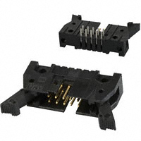 TE Connectivity AMP Connectors - 5499345-1 - CONN HEADER RT/A 10POS .100 GOLD