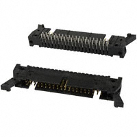 TE Connectivity AMP Connectors - 5499345-9 - CONN HEADER RT/A 40POS .100 GOLD