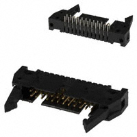 TE Connectivity AMP Connectors - 5499786-5 - CONN HEADER RT/A 24POS .100 GOLD