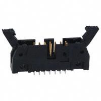 TE Connectivity AMP Connectors - 5499910-2 - CONN HEADER VERT 14POS .100 GOLD