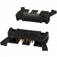 TE Connectivity AMP Connectors - 5499913-3 - CONN HEADER RT/A 16POS .100 GOLD