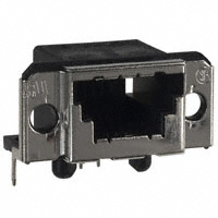 TE Connectivity AMP Connectors - 5-520459-1 - CONN MOD JACK 4P R/A SHLD