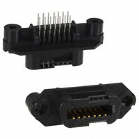 TE Connectivity AMP Connectors - 5552212-1 - CONN RECEPT CHAMP 14POS VERT