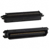 TE Connectivity AMP Connectors - 552276-1 - ASSY, PLUG, 64 POS, B SLOT